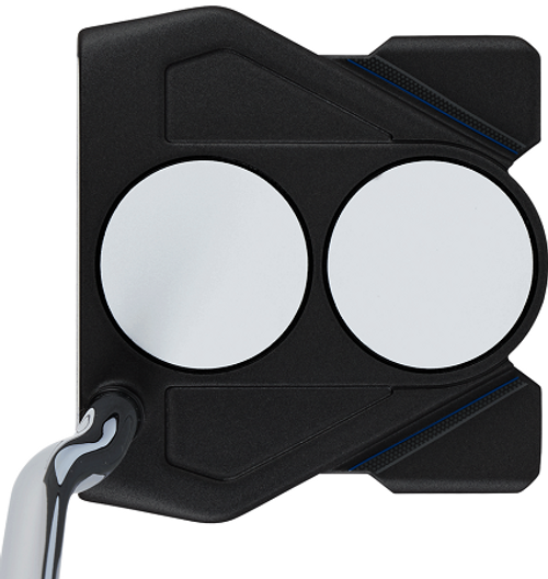 Odyssey Golf 2-Ball Ten S Black Stroke Lab Putter - Image 1